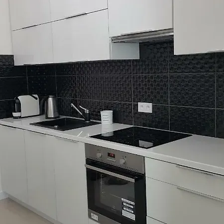 Rayo Del Sol Apartment Lukecin