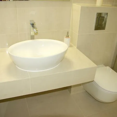 Rayo Del Sol Apartment *