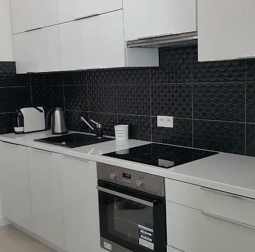 Rayo Del Sol Apartamento Łukęcin