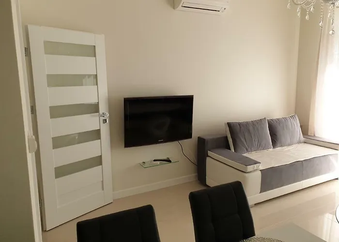 Rayo Del Sol Apartamento Łukęcin